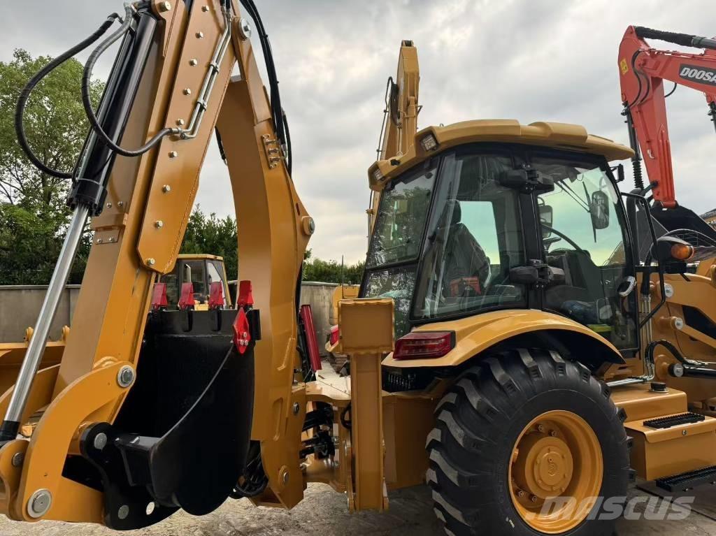 CAT 420 F Rendegravere