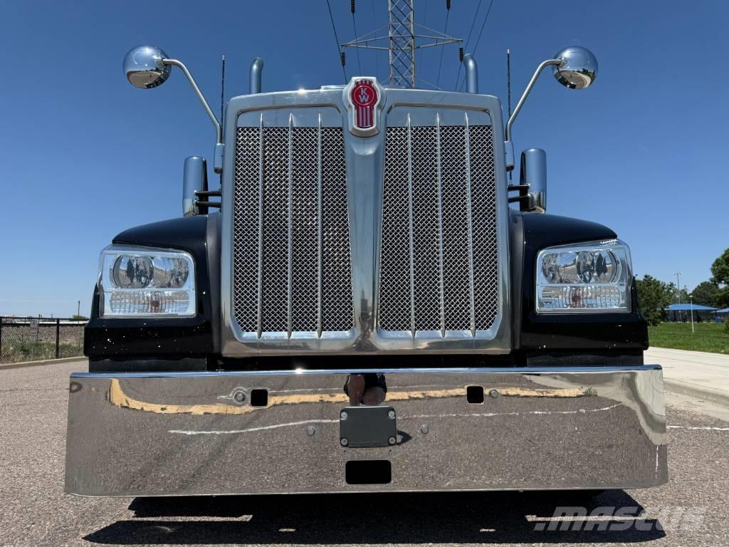Kenworth W 990 Trækkere