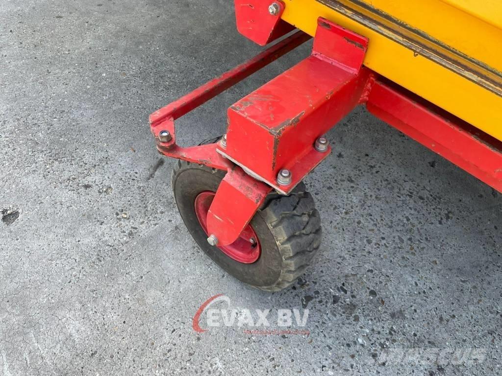 Spinnekop Duoband Transportbånd