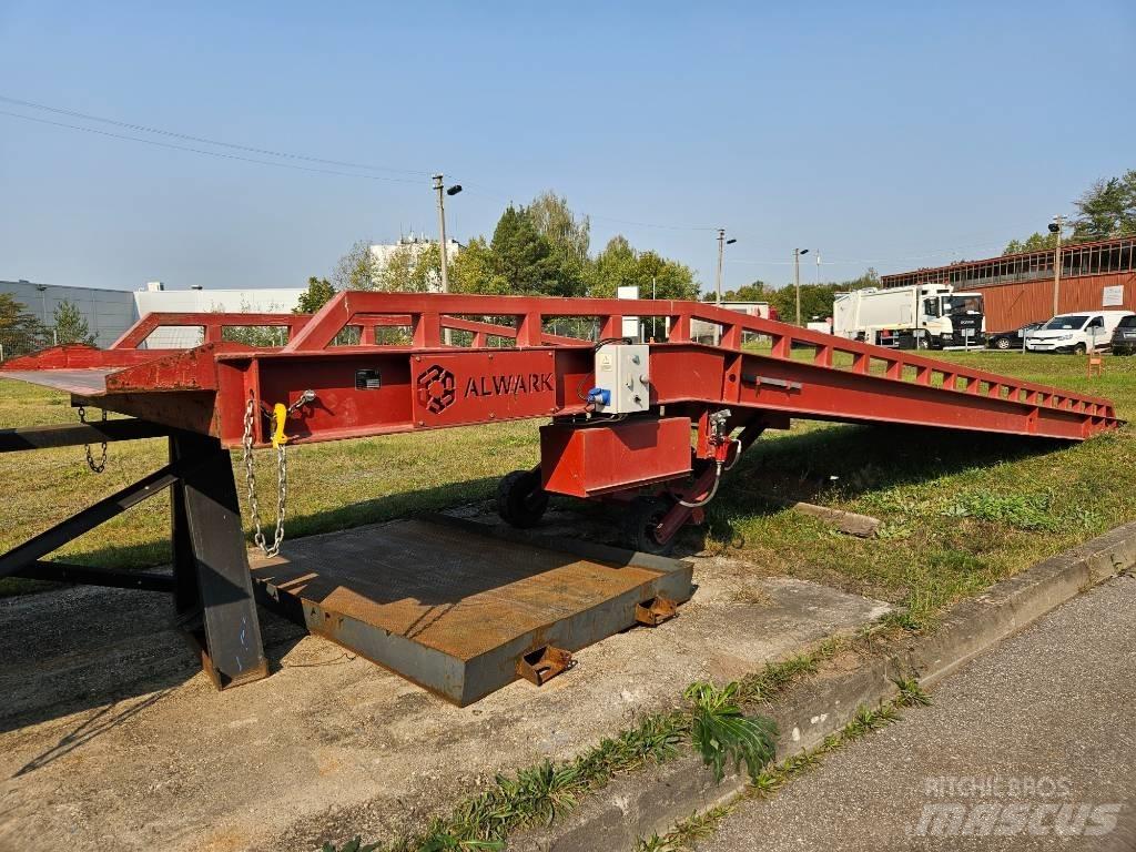 Kariga M10 Ramper
