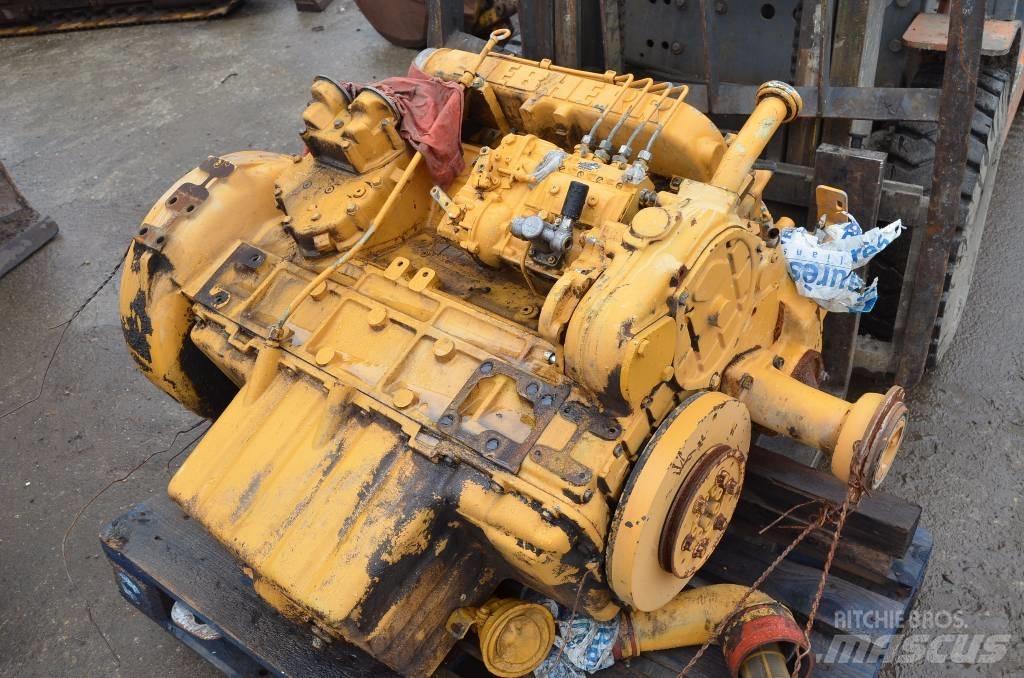 Liebherr D904 T Motorer