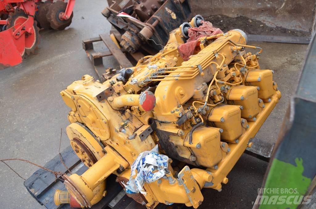 Liebherr D904 T Motorer