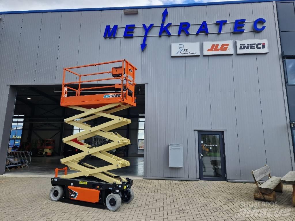 JLG ES 2632 Saxlifte