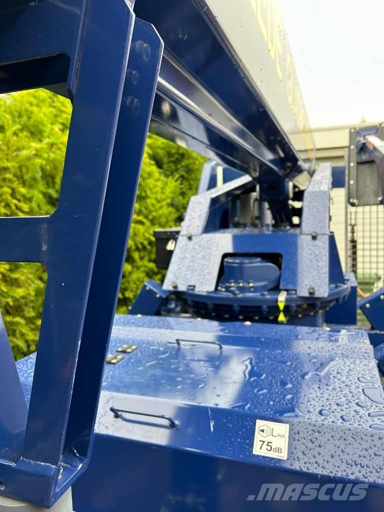 Teupen Leo 25T Teleskoplifte