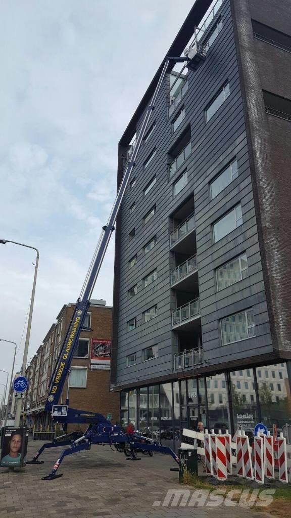 Teupen Leo 25T Teleskoplifte