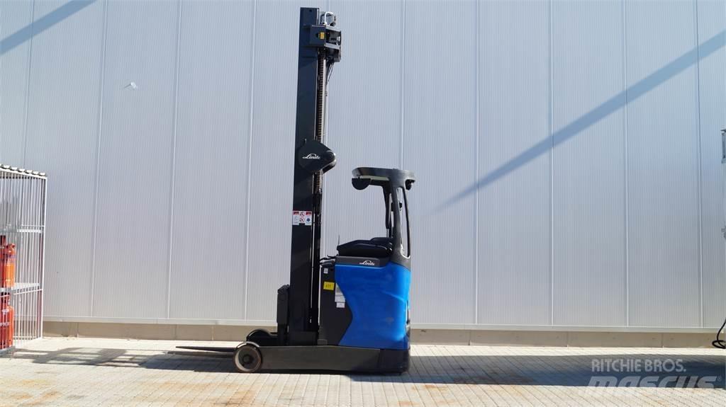 Linde R16HD Reachtruck