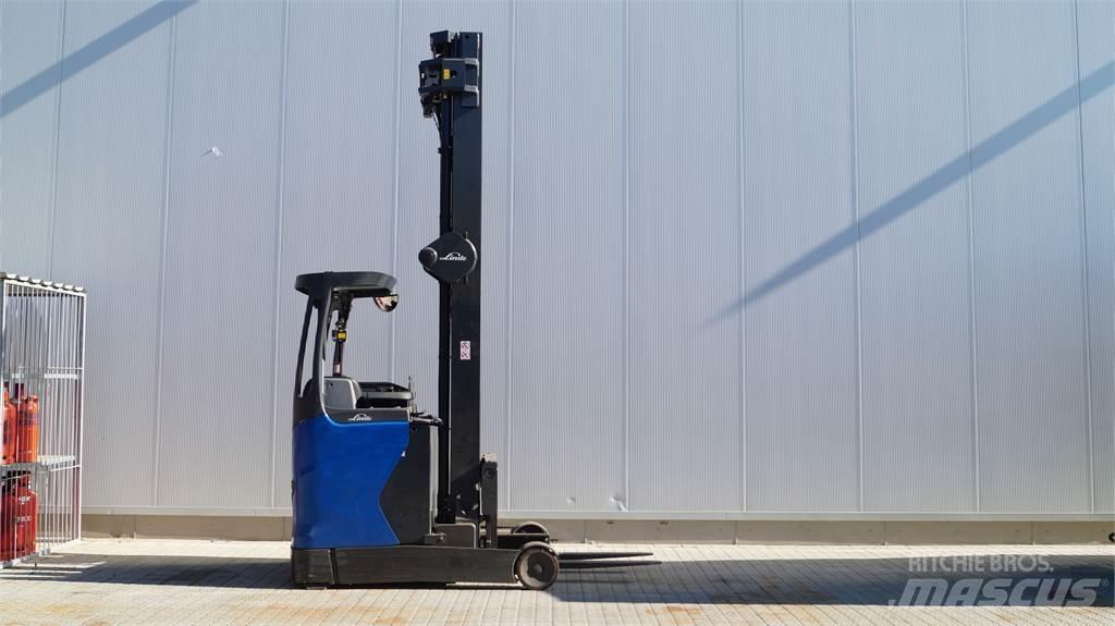 Linde R16HD Reachtruck