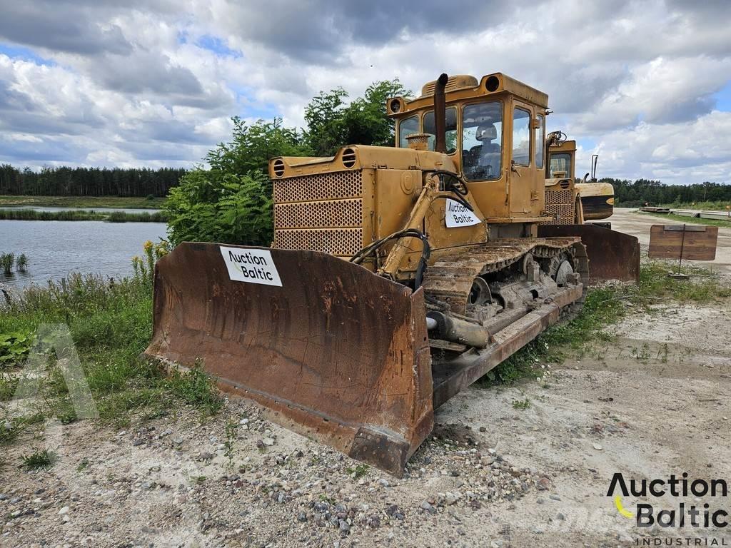  Talleks T-170 Bulldozer på larvebånd