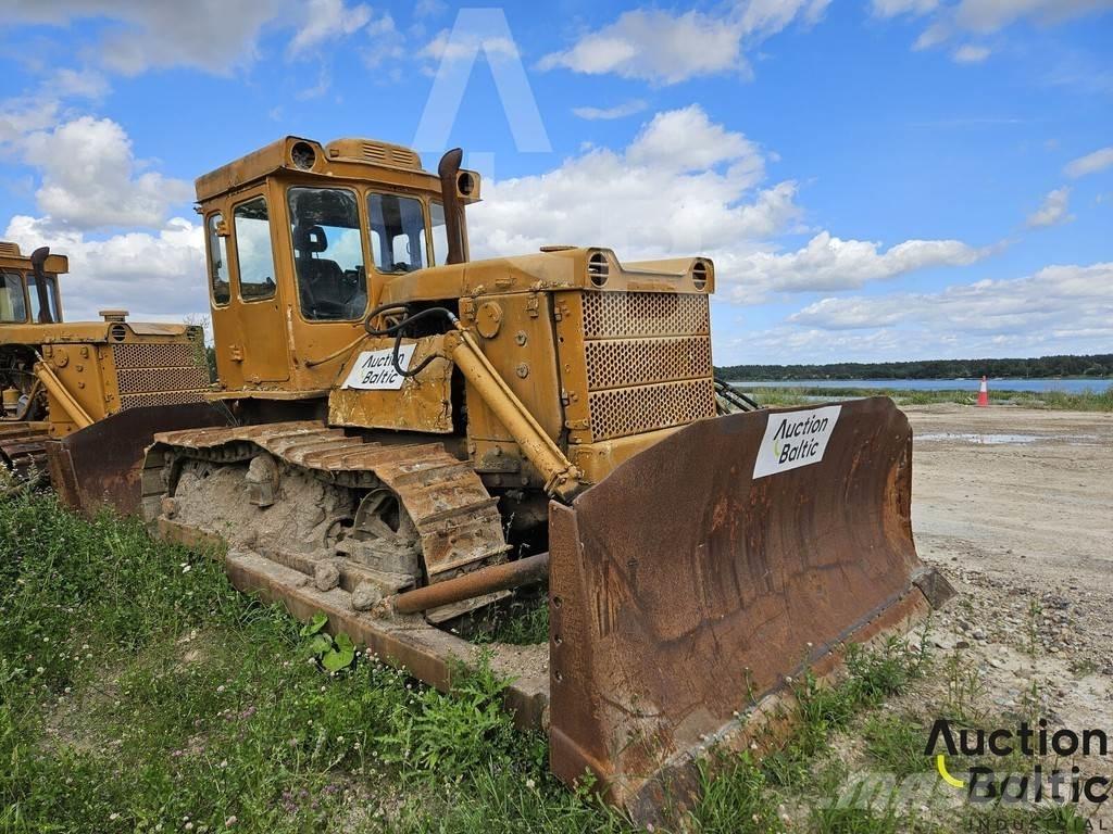 Talleks T-170 Bulldozer på larvebånd