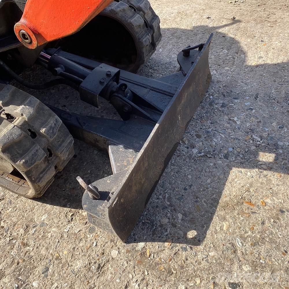 Kubota U10-3 Minigravemaskiner