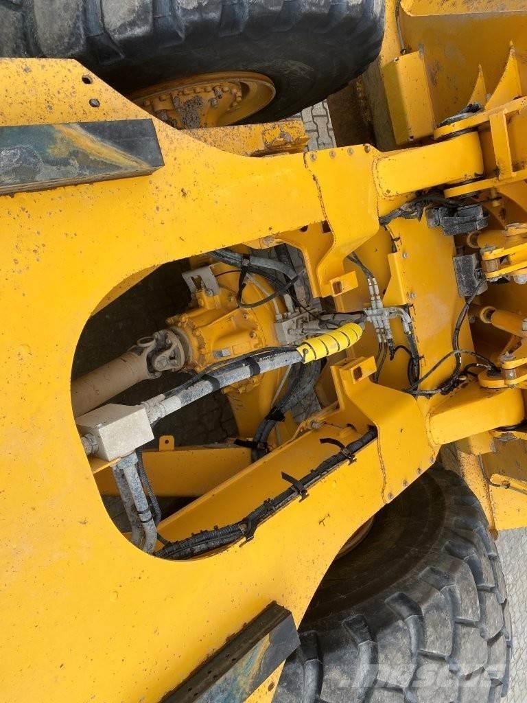 Volvo A40G NVT Terrængående lastbiler