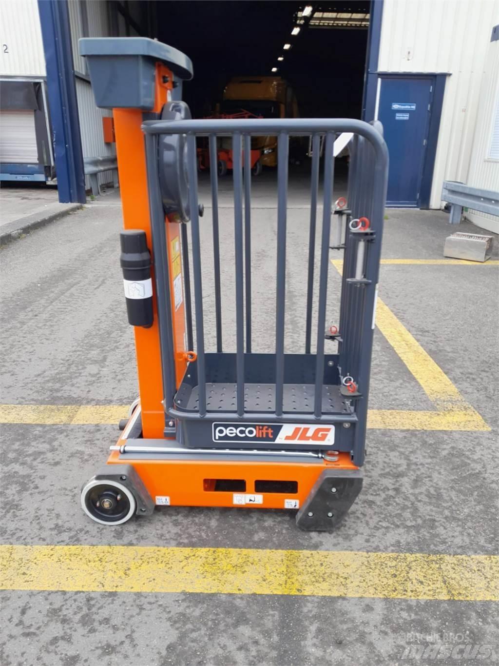 JLG Pecolift Andre lifte og platforme