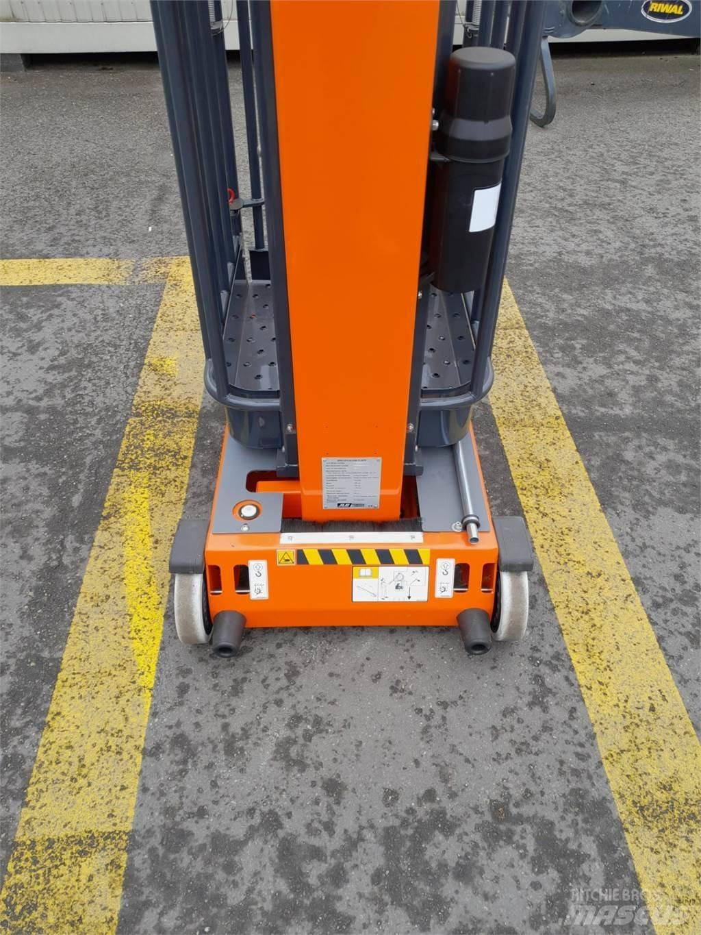 JLG Pecolift Andre lifte og platforme