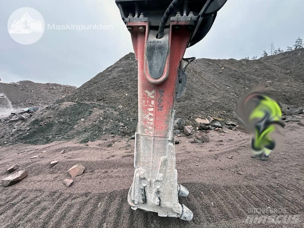CAT 340 Gravemaskiner på larvebånd