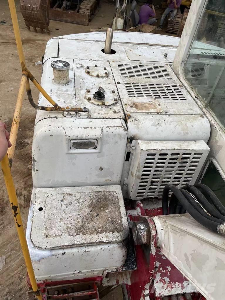 Takeuchi TB175C Gravemaskiner på larvebånd