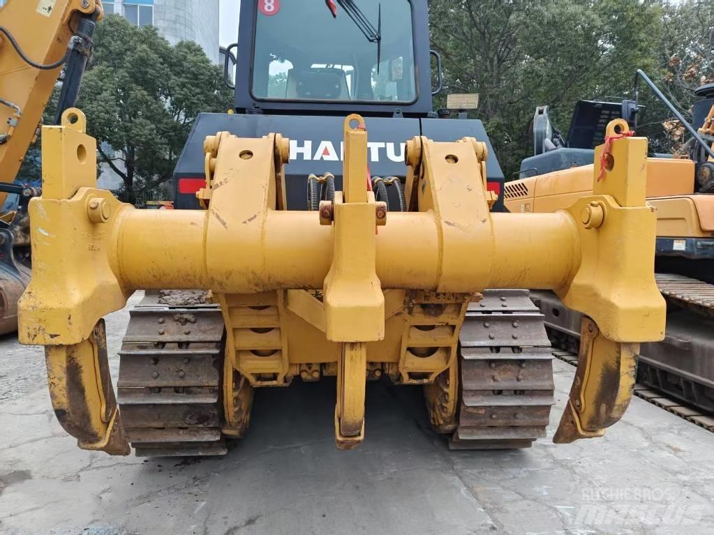 Shantui SD 22 Bulldozer på larvebånd