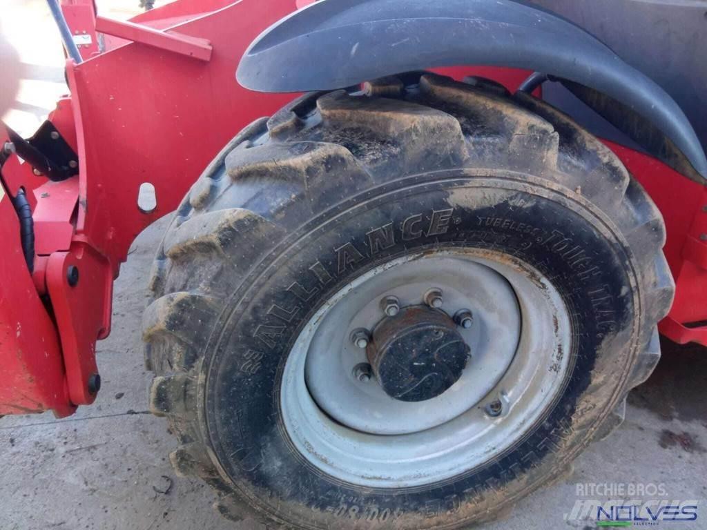 Manitou 14.40HA Teleskoplæssere