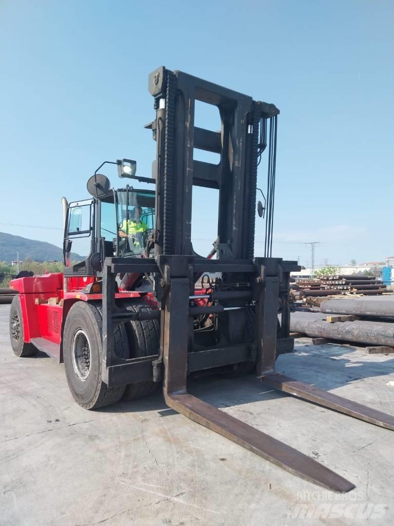 Kalmar DCG330-12 Diesel gaffeltrucks