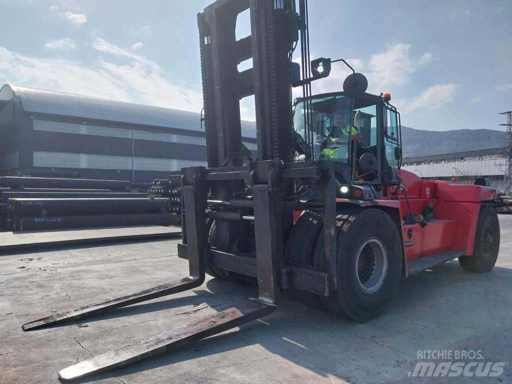 Kalmar DCG330-12 Diesel gaffeltrucks