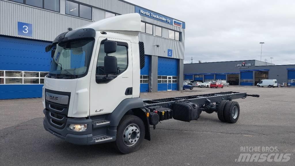 DAF LF 260 16 tn Chassis