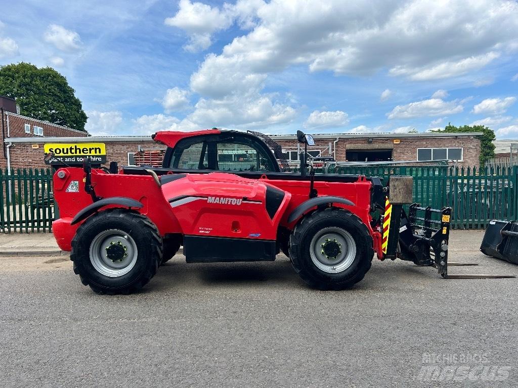 Manitou Mt1440 Teleskoplæssere
