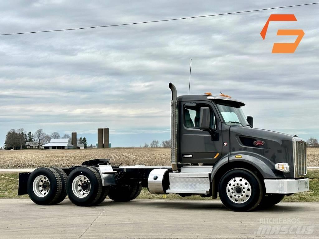 Peterbilt 567 Trækkere
