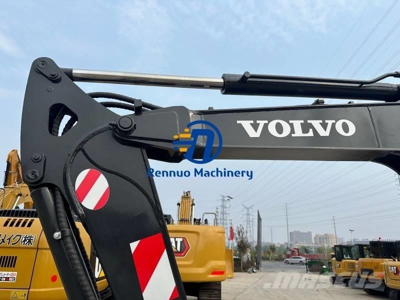 Volvo EC 60 D Minigravemaskiner