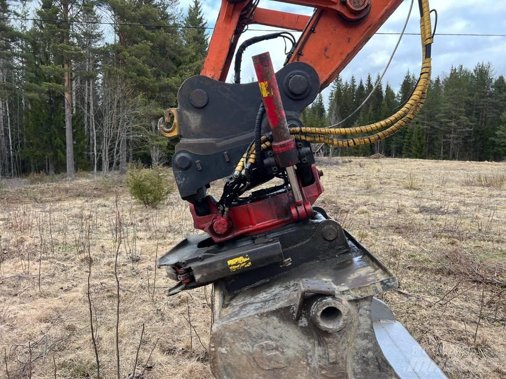 Hitachi ZX 350 LC-3 Gravemaskiner på larvebånd