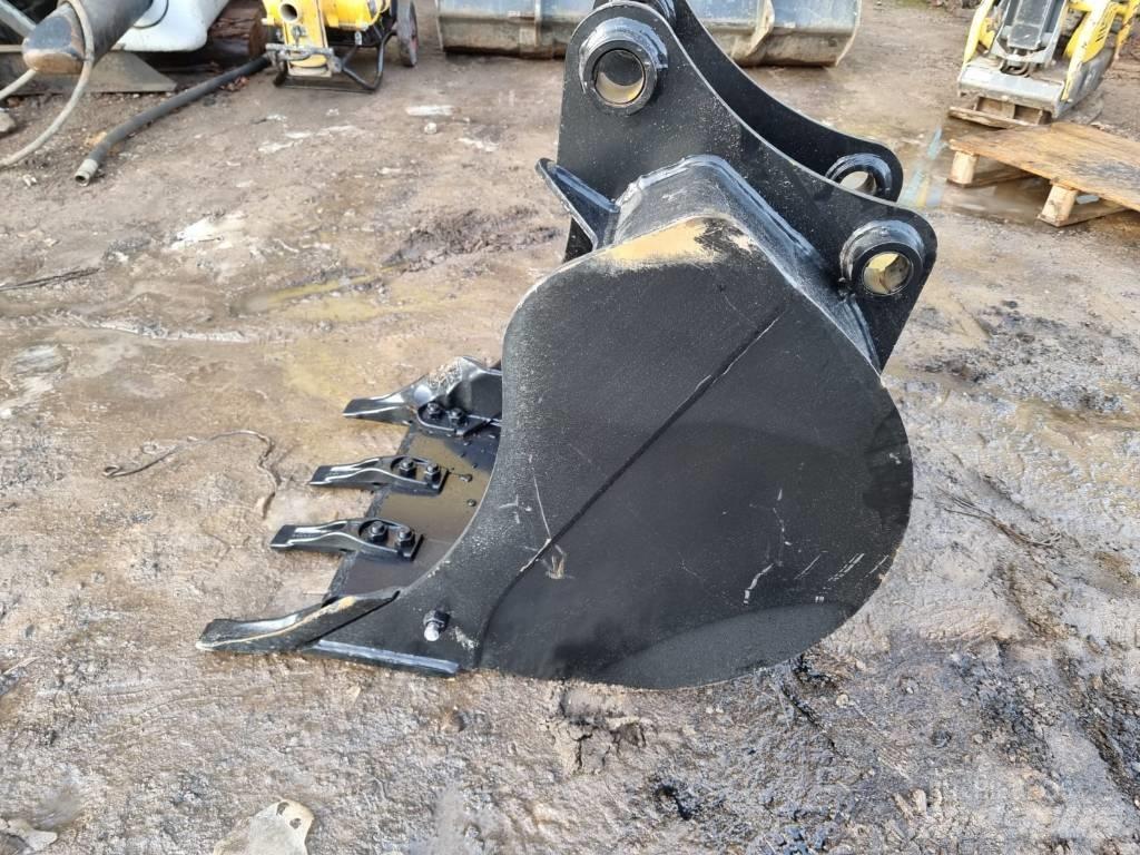 JCB 3CX / 4CX Skovle