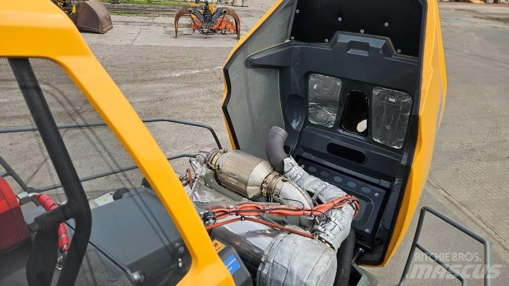Liebherr L 576 Læssemaskiner på hjul