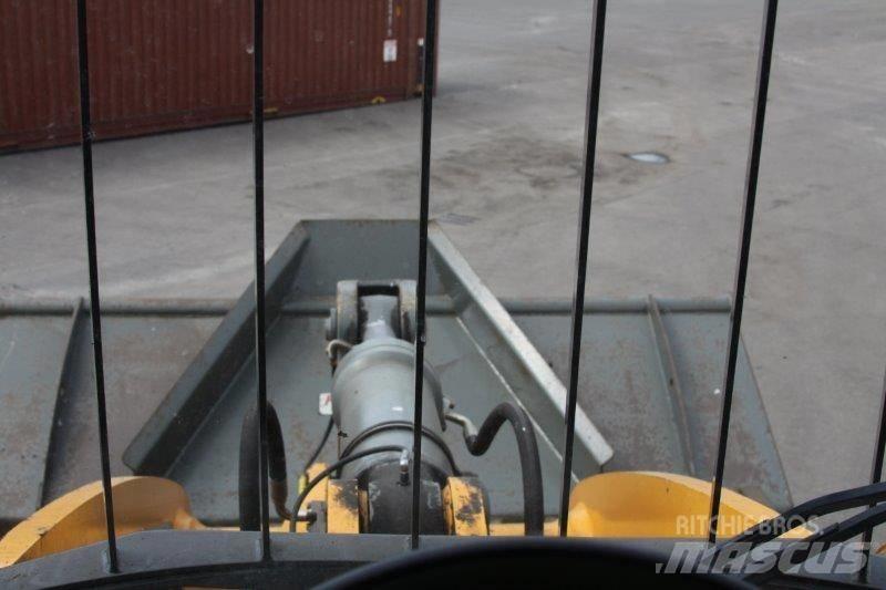 Liebherr L 576 Læssemaskiner på hjul
