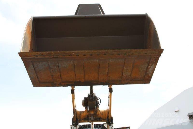 Liebherr L 576 Læssemaskiner på hjul
