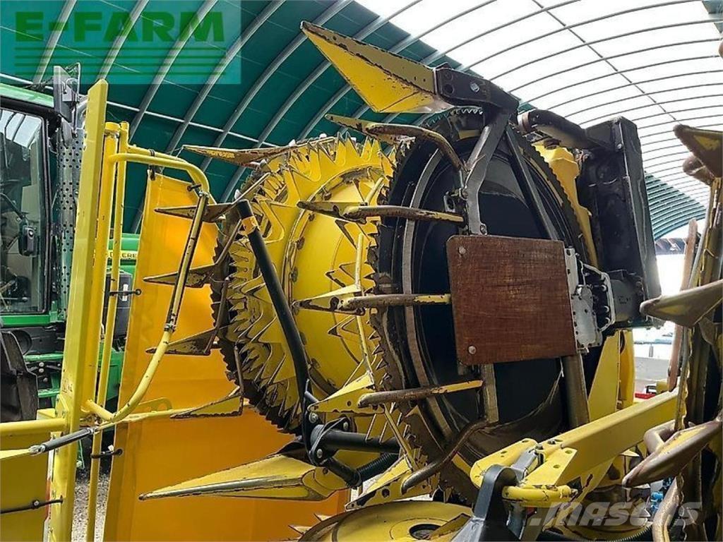 Kemper 490 plus Tilbehør til mejetærskere