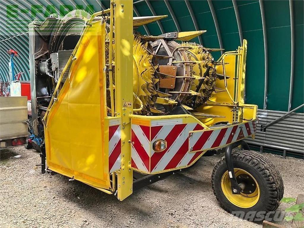 Kemper 490 plus Tilbehør til mejetærskere