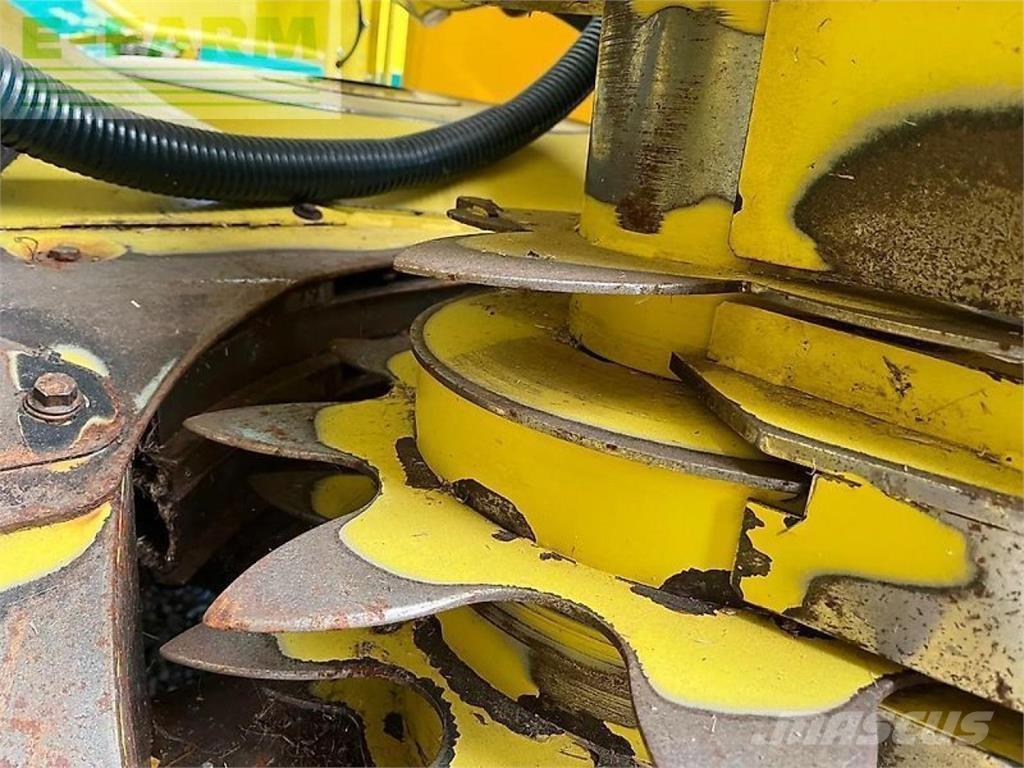 Kemper 490 plus Tilbehør til mejetærskere