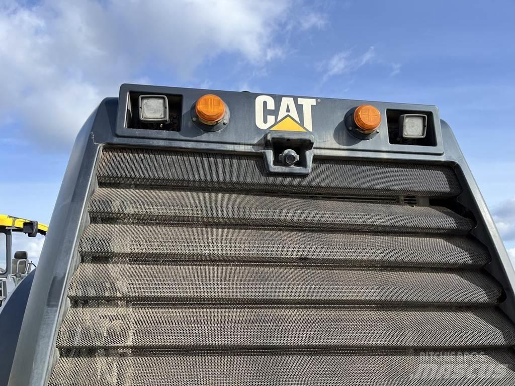 CAT 980K Læssemaskiner på hjul