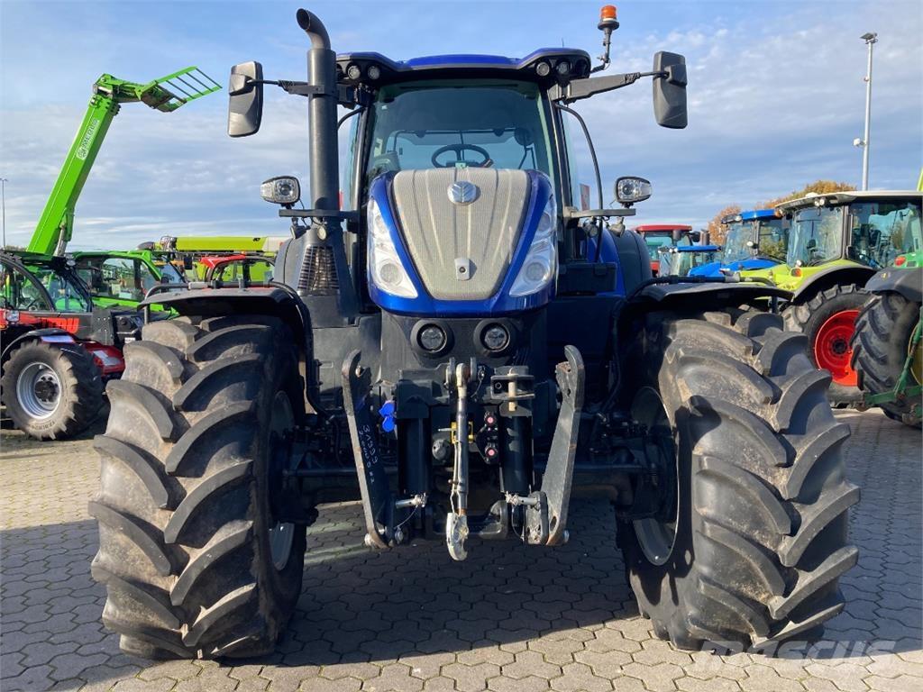 New Holland T7.300 Traktorer