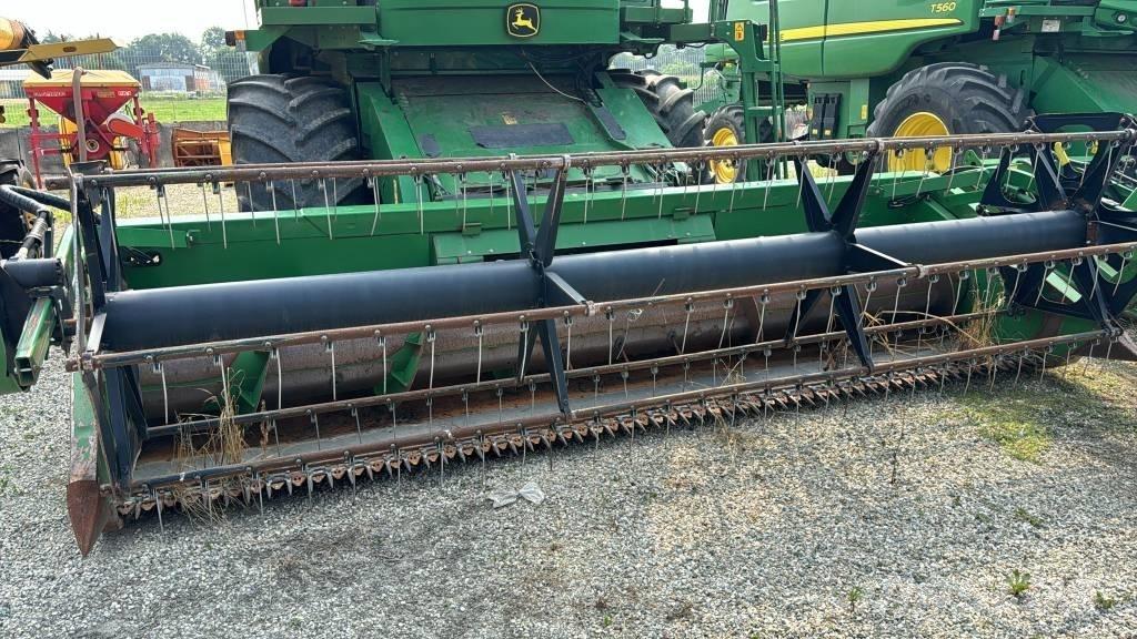 John Deere 9580 WTS Mejetærskere