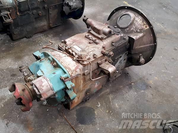 Scania GR880 Gearkasser