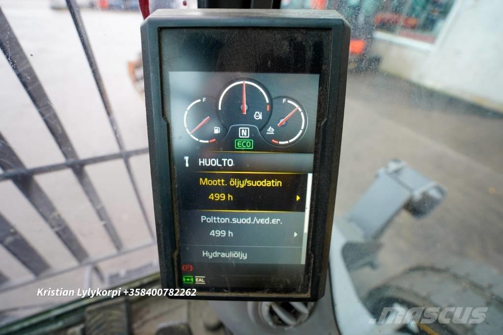 Volvo EW200EMH Materialehåndteringsmaskiner