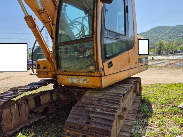 Hyundai ROBEX 1400LC Midi-gravemaskiner 7t - 12t