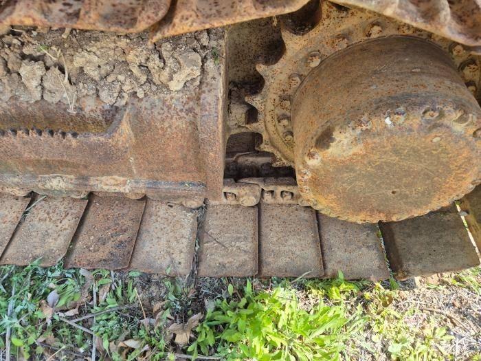 Hyundai ROBEX 1400LC Midi-gravemaskiner 7t - 12t