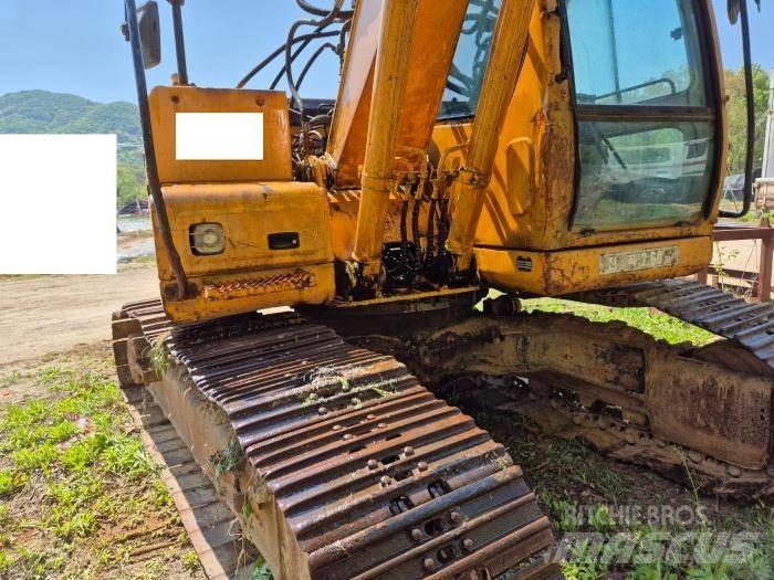 Hyundai ROBEX 1400LC Midi-gravemaskiner 7t - 12t