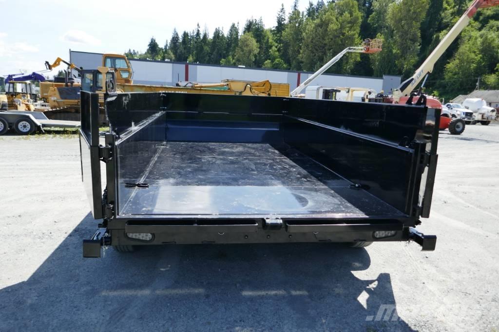 RawMaxx MDX12BP10K Anhænger med tip