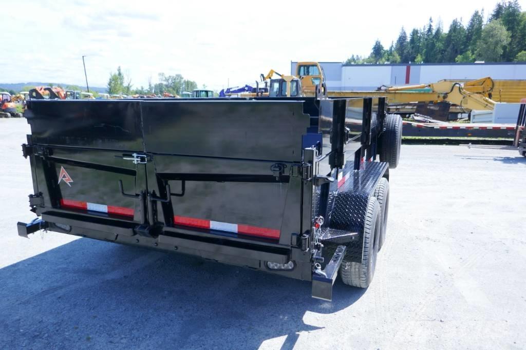 RawMaxx MDX12BP10K Anhænger med tip