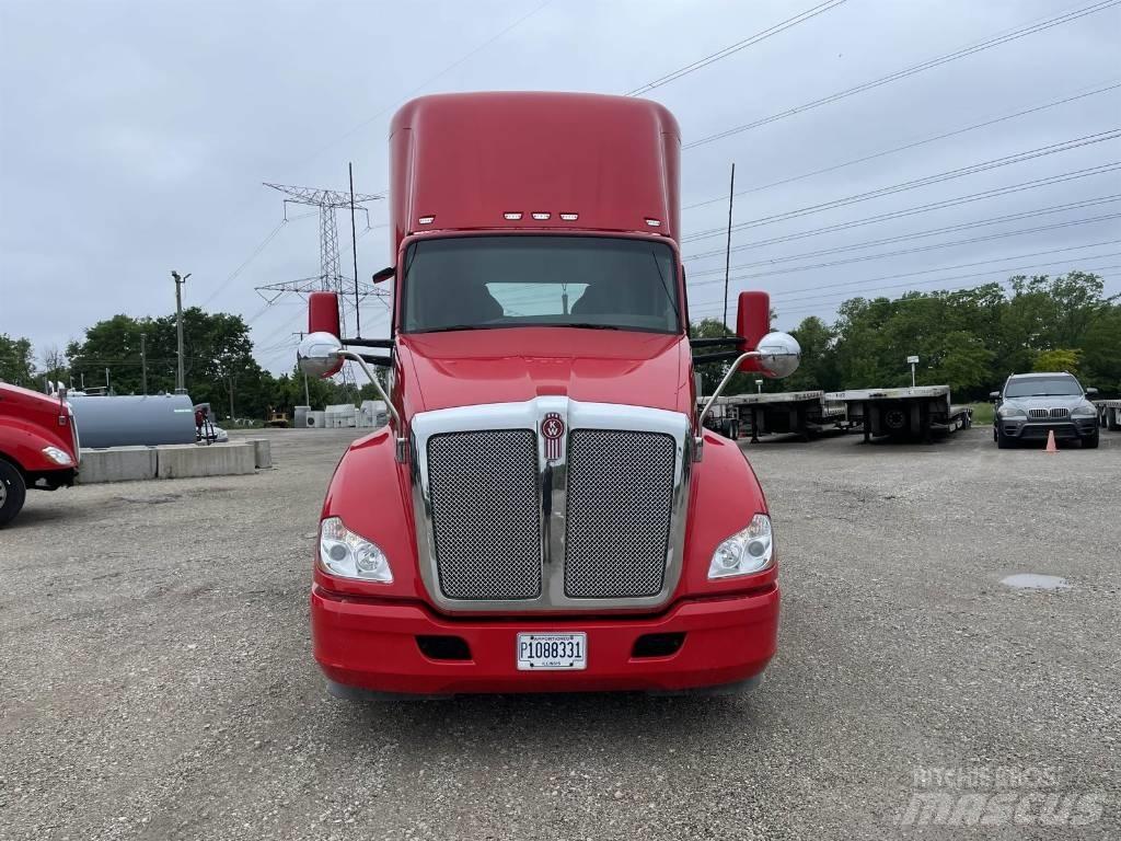 Kenworth T 680 Trækkere