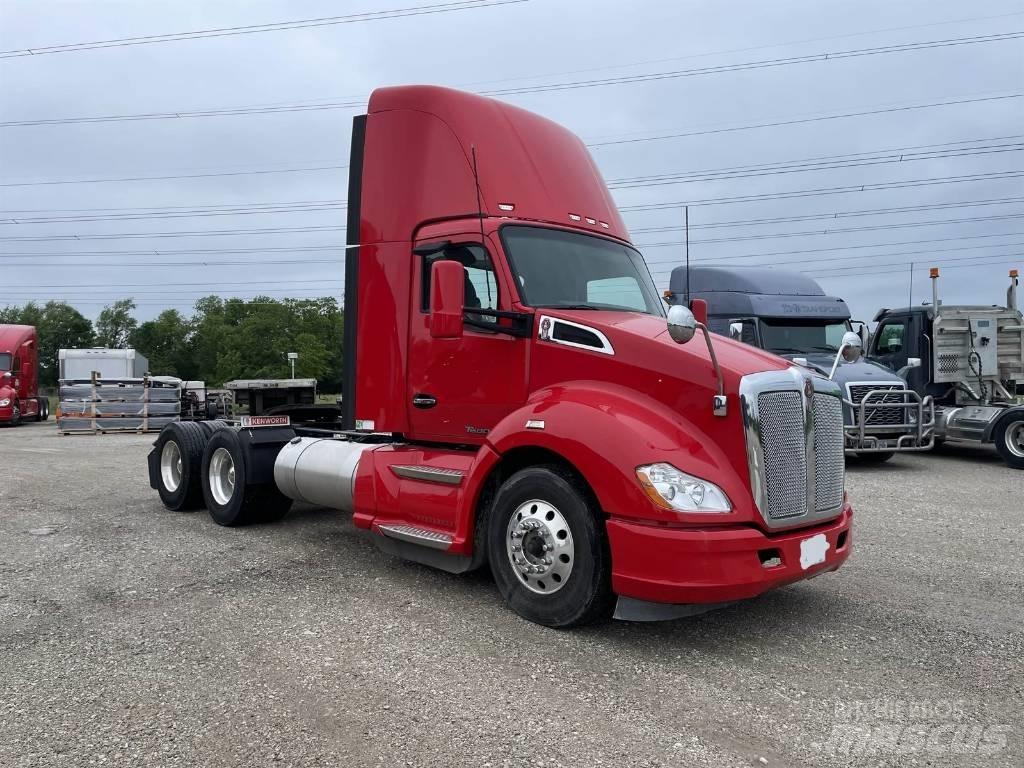 Kenworth T 680 Trækkere