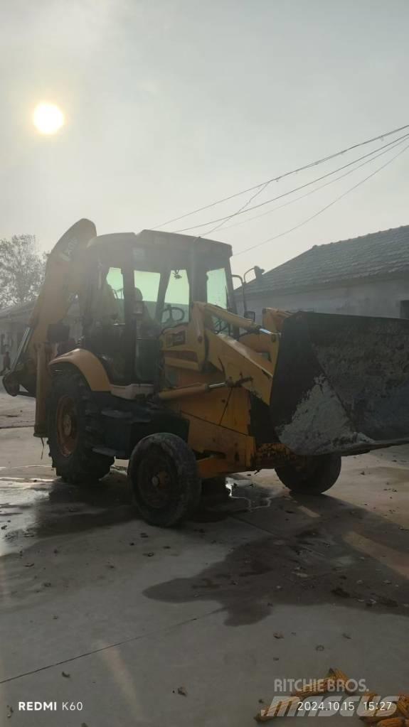 JCB 3 CX Rendegravere