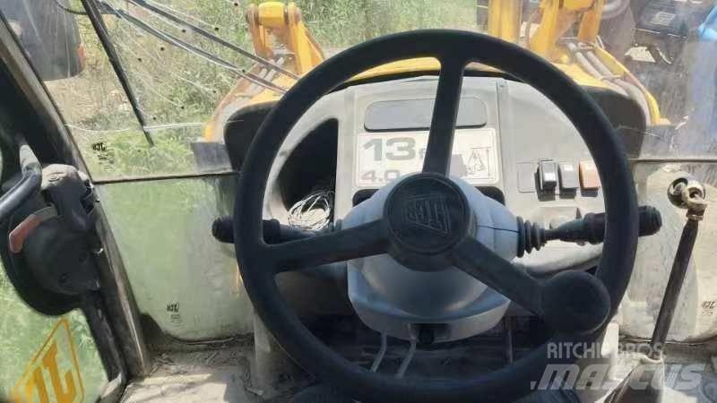 JCB 3 CX Rendegravere