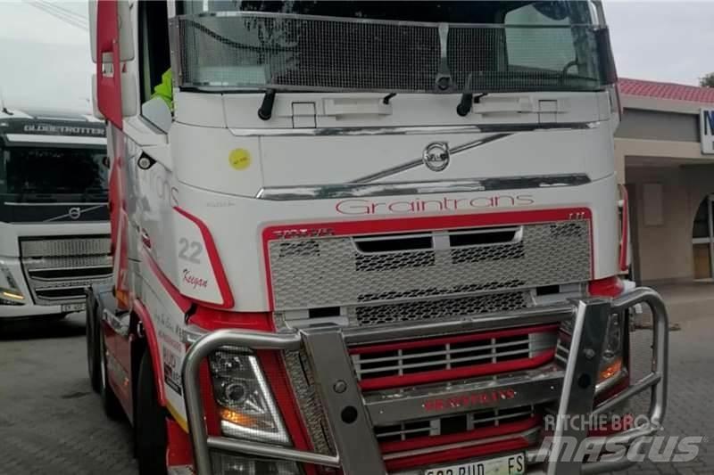 Volvo FH 480 Andre lastbiler